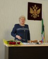 В Тонкинском районе состоялось отчетное собрание Совета ветеранов