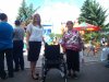 «На депутатском приеме семья из Воскресенского района попросила помочь с приобретением инвалидной коляски, и мы нашли возможность оперативно этот вопрос решить»
